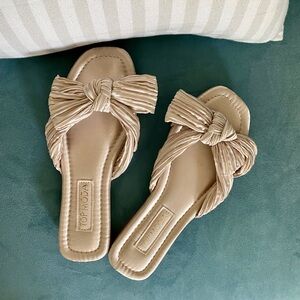 Cute Bow Sandals